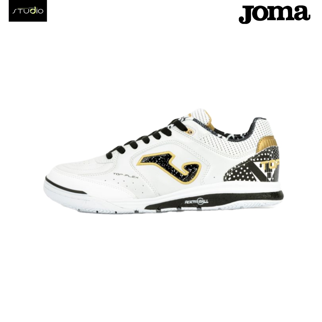 [สินค้าลิขสิทธิ์แท้ 100%] รองเท้าฟุตซอล JOMA TOP FLEX REBOUND