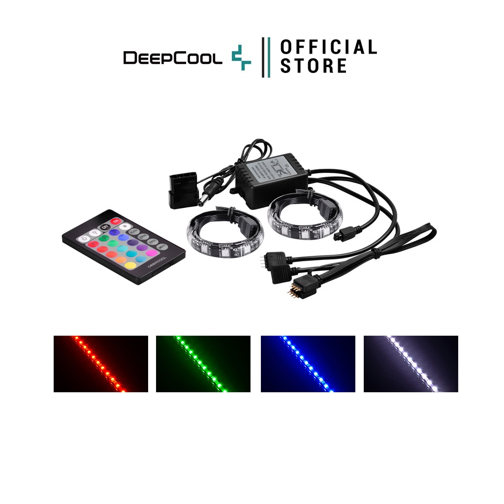 DEEPCOOL - RGB COLOR LED STRIPE RGB350