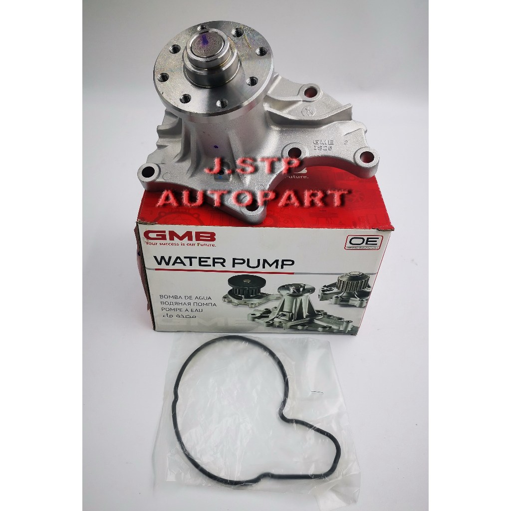 ปั๊มน้ำ Water Pump ISUZU TFR 2.5 /2.8/3.0 เครื่อง 4JA1,4JB1 GMB