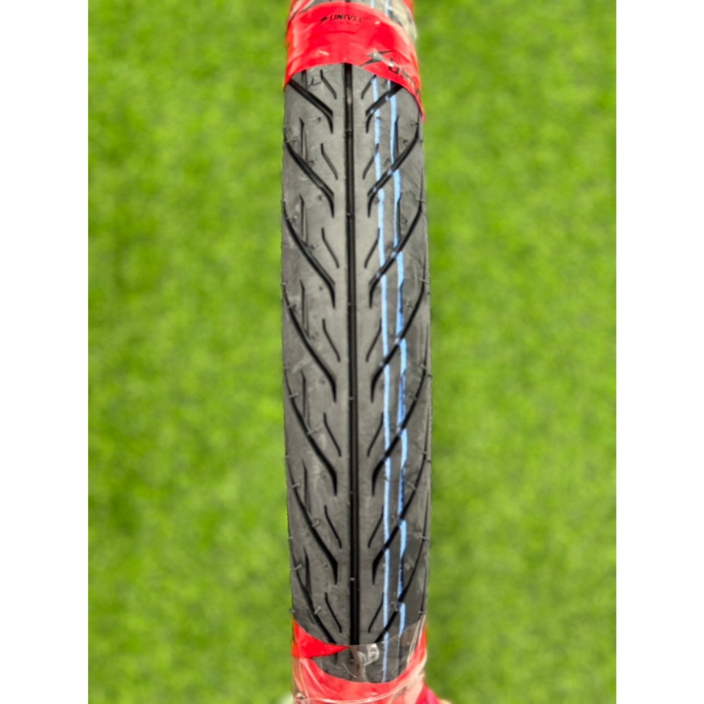 ยางมอเตอร์ไซค์ ขอบ17 VeeRubber ลายไฟ 50/85-17,50/100-17,60/90-17,70/90-17 ยางเวฟ ดรีม Honda V265 ฟิน - รูปที่ 2