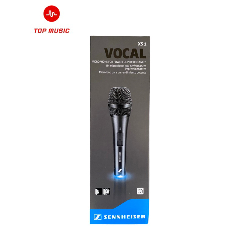 ไมโครโฟนSennheiser XS1