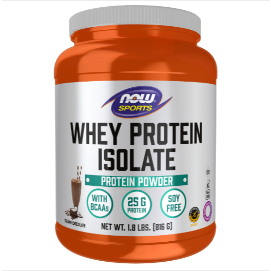เวย์โปรตีน / Whey Protein Isolate Creamy Chocolate Powder