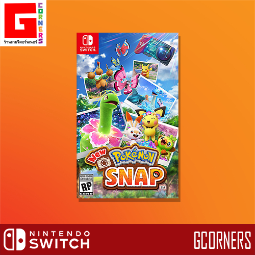 NS1 : New Pokemon SNAP ( ENG )