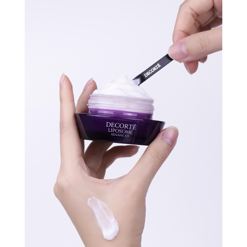 ครีมบำรุงผิว Decorte LIPOSOME ADVANCED REPAIR CREAM 50 กรัม