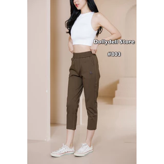 803 กกDolly ทรงวอร์ม 5 ส่วน ปักนก