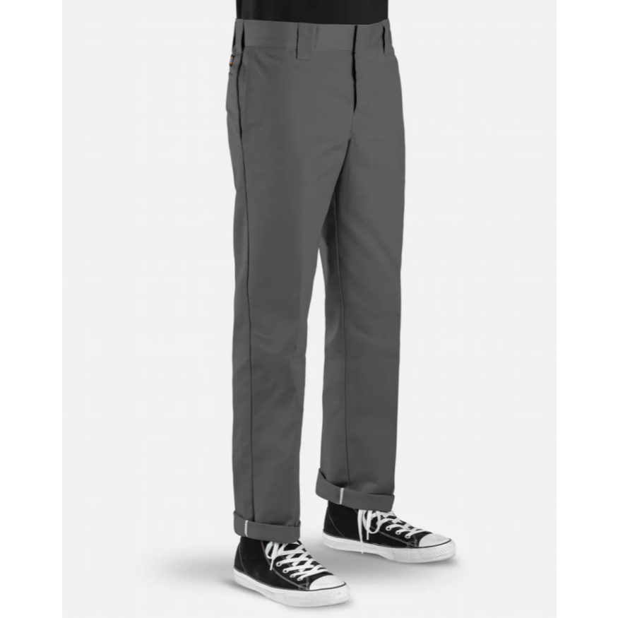 DICKIES DK011871CF MEN PANTS 873/DICKIES CHARCOAL