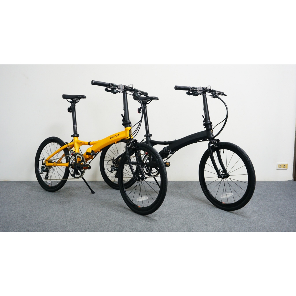 จักรยานพับได้ New DAHON Visc EVO  ล็อตใหม่ล่าสุด จักรยานพับ