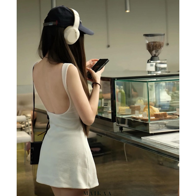 new maikaa dress(พรีออเดอร์)