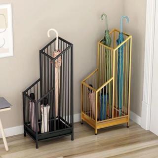 ชั้นวางร่มชั้นวางของบ้านโรงแรมล็อบบี้ร่มเชิงพาณิชย์ถังประตูแ…