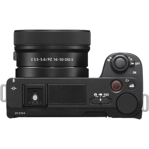 Sony ZV-E10 II Mirrorless Camera with 16-50mm Lens thumbnail 5
