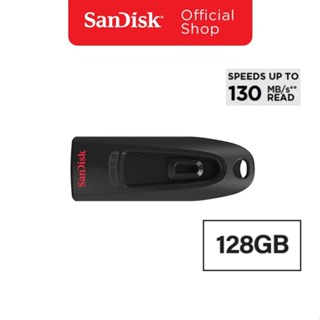 SanDisk Flash Drive Ultra USB 3.0 128GB อ่าน 130MB/s (SDCZ48…