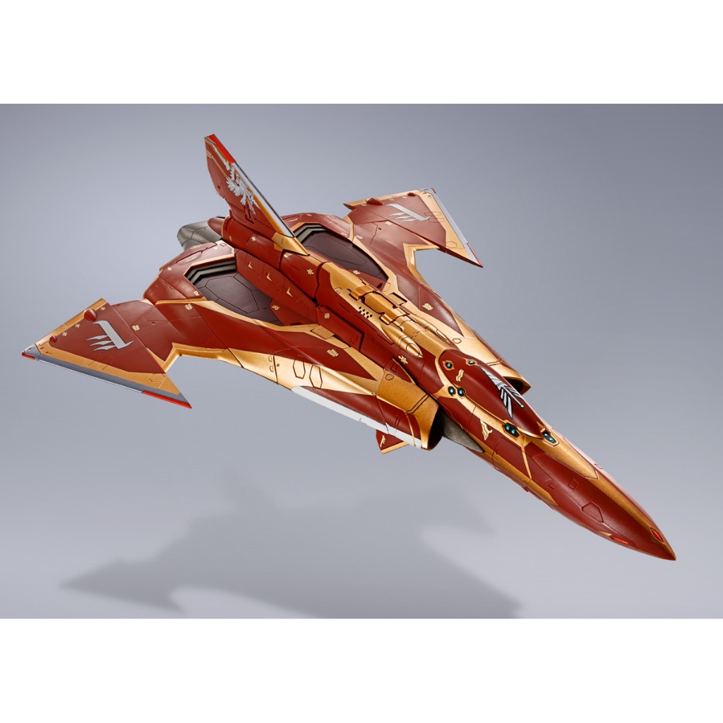 BANDAI DX Chogokin Movie Edition Sv-262Hs Draken Ⅲ (Bogue Use) PREMIUM BANDAI Action Figure <Feb 202