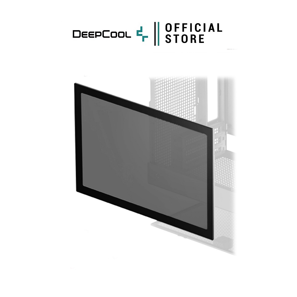 กระจกเคสคอมพิวเตอร์ DEEPCOOL - VIEW PANEL 100 FOR CH160