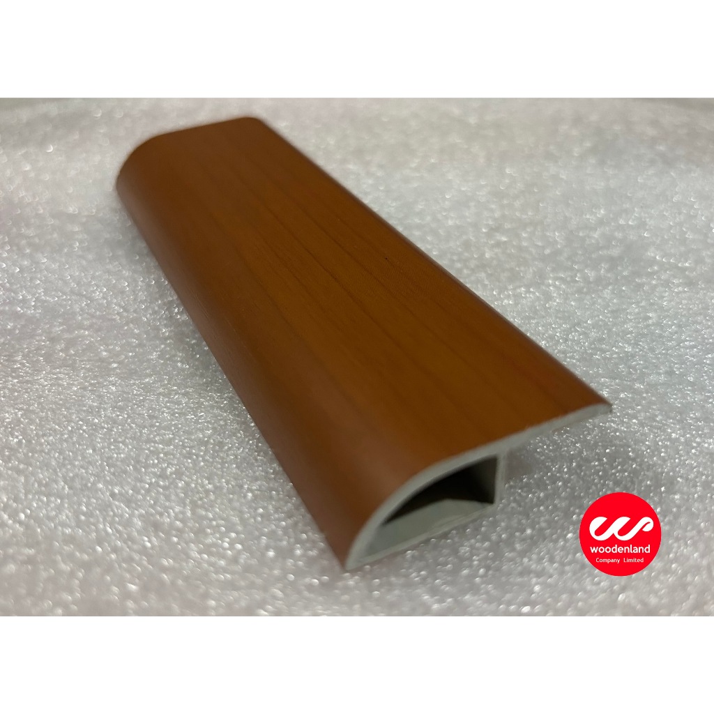 ตัวจบต่างระดับ PVC ลามิเนต ความยาว 2.4 เมตร