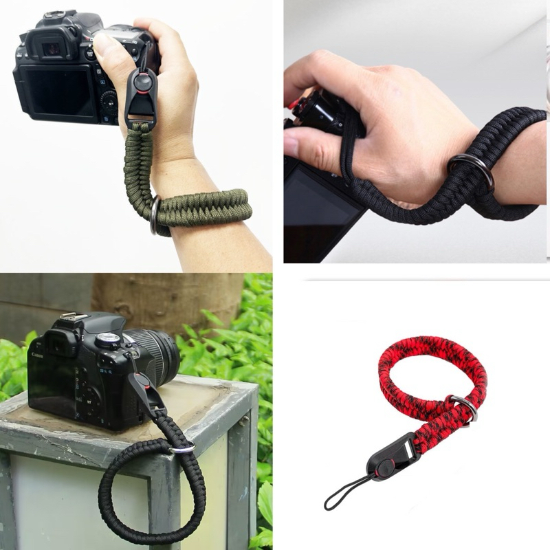 (แขนFA/FB/FC) สายกล้องคล้องมือ Hand Strap สายคล้องมือ