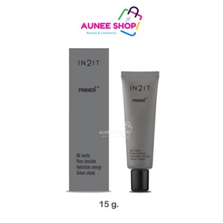 ส่งฟรี/มีไลฟ์   (หลอด)IN2IT PRIMER++ ไพรเมอร์เนื้อกำมะหยี่ P…