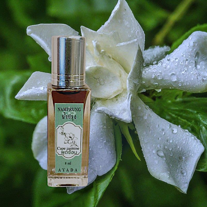 Ayada น้ำปรุงดอกพุดซ้อน cape jasmine