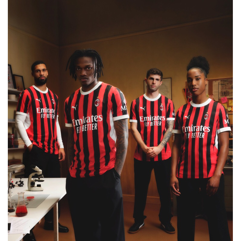 MILAN HOME KIT 2024/25