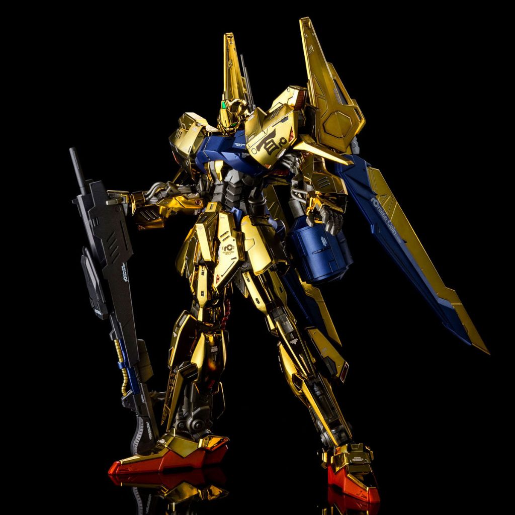 [P-Bandai] MG 1/100 Hyaku Shiki Raise Cain มีของพร้อมส่งเลย