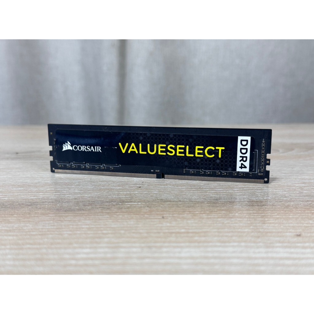 แรม(RAM) DDR4 CORSAIR Valueselect 4GB 8GB 16GB  bus2133 bus2400