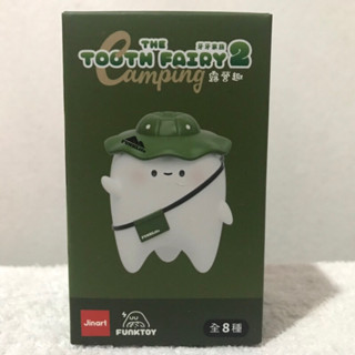 [มือ1/ส่งด่วน : สุ่ม 1 กล่อง] Jinart x Funktoy ครอบครัวฟันน้…