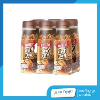 โกปิโก้​ ลัคกี้เดย์​ กาแฟพร้อมดื่ม​ 180​ ม.ล​ 1แพ็ค​ 6ขวด