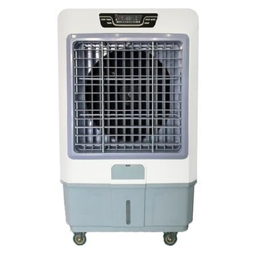 พัดลมไอเย็น ASTINA AC027A สีขาวฟ้า