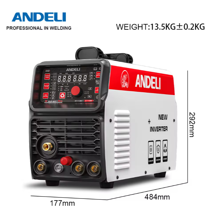 CUT-55 Y PRO X ,CUT-50 Pro X , เครื่องตัดPilot Arc  Non-HF Pilot Arc Plasma