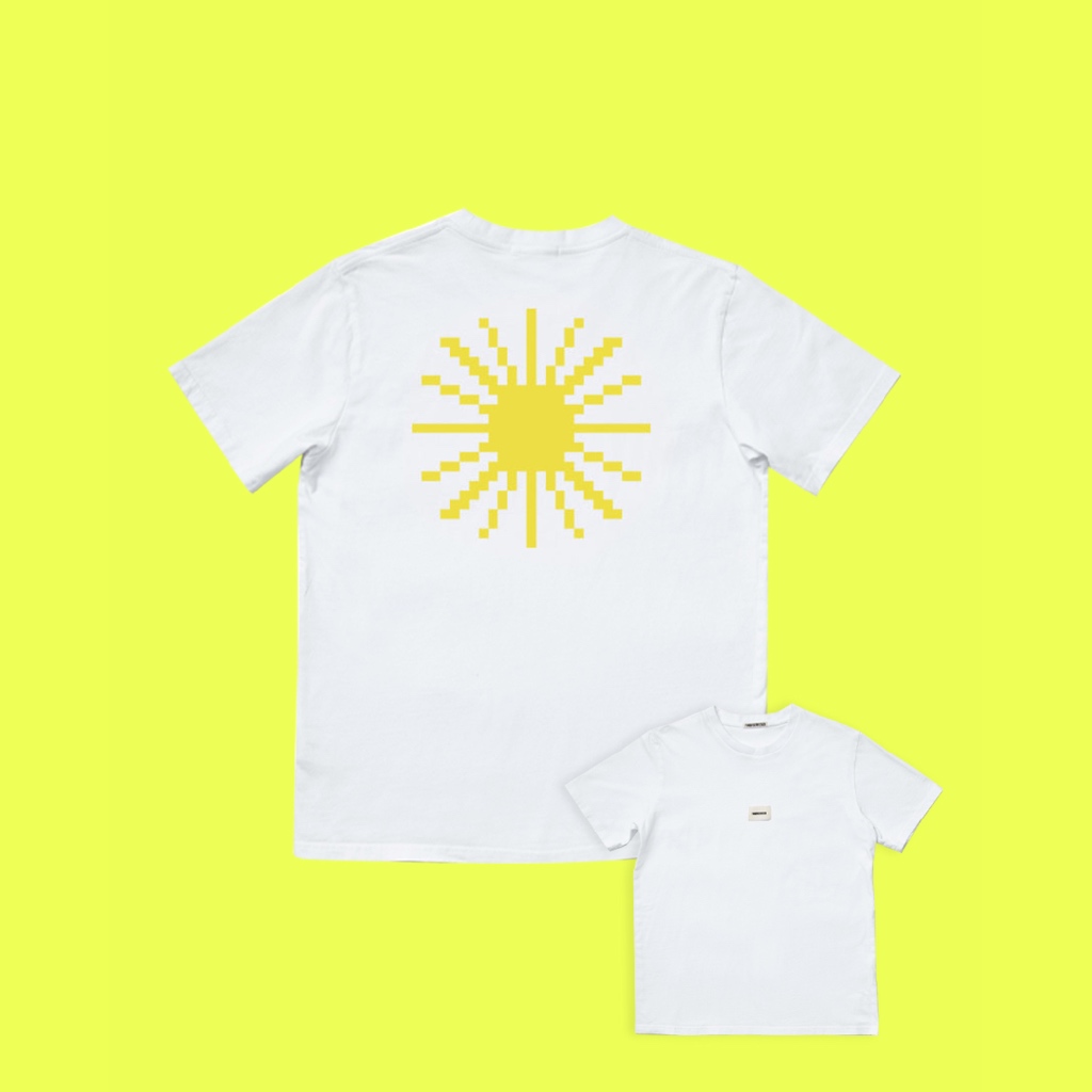 #TEE  SOUVENIR FROM BAVARIA LIMITED DROP SUN WHITE