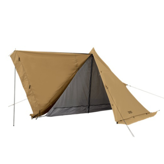 DOD MUSHA TENT TAN (T1-819-TN)