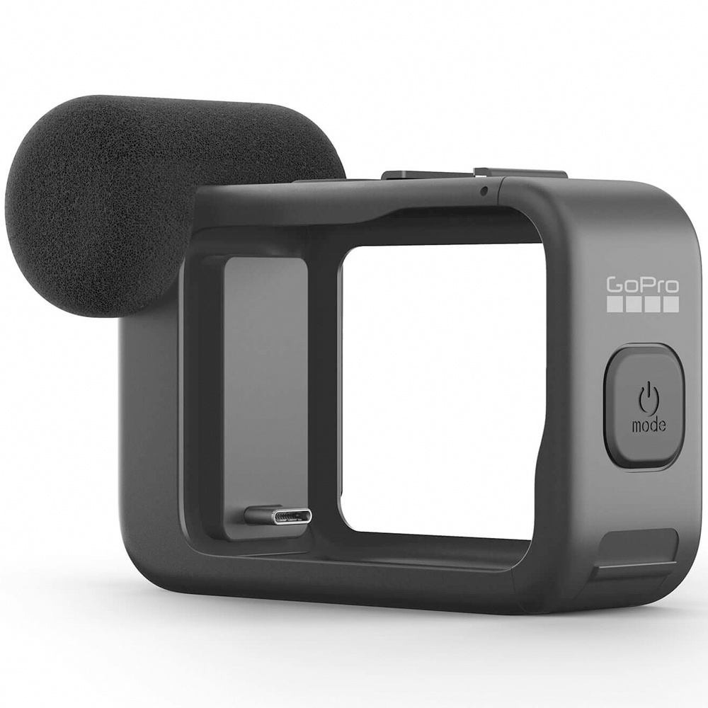 GoPro MEDIA MOD สำหรับ GoPro Hero 9,10,11,12 BLACK (ของแท้)