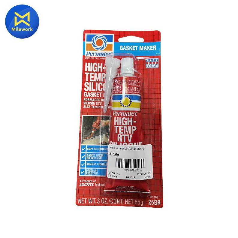 กาวแดง PERMATEX-85G(343c) (81160)