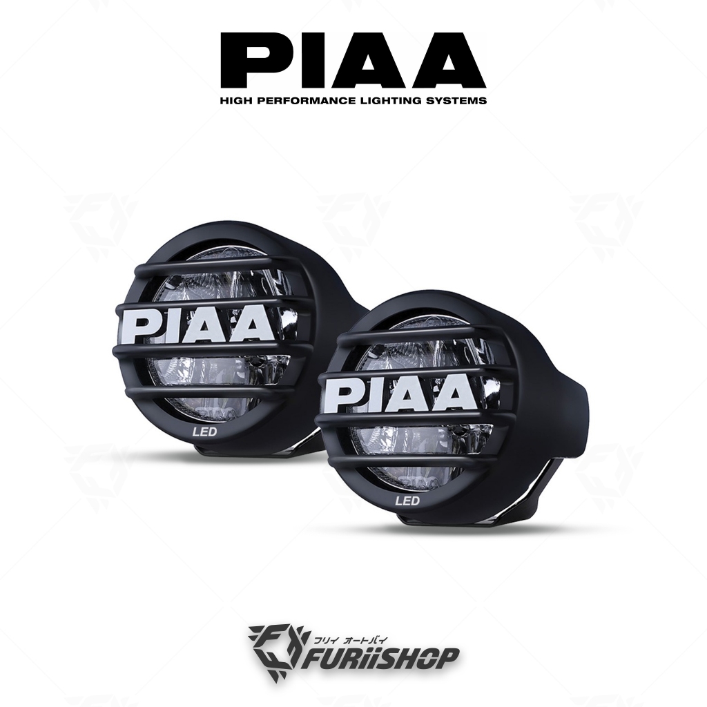 สปอร์ตไลท์/Fog lamp ยี่ห้อ PIAA รุ่น LP530PS Power sport 3.5" เลนส์ใส /LP530PS Ion Yellow Power spor