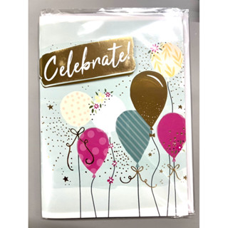 การ์ดวันเกิด พร้อมซอง สินค้าพร้อมส่ง❤️😊