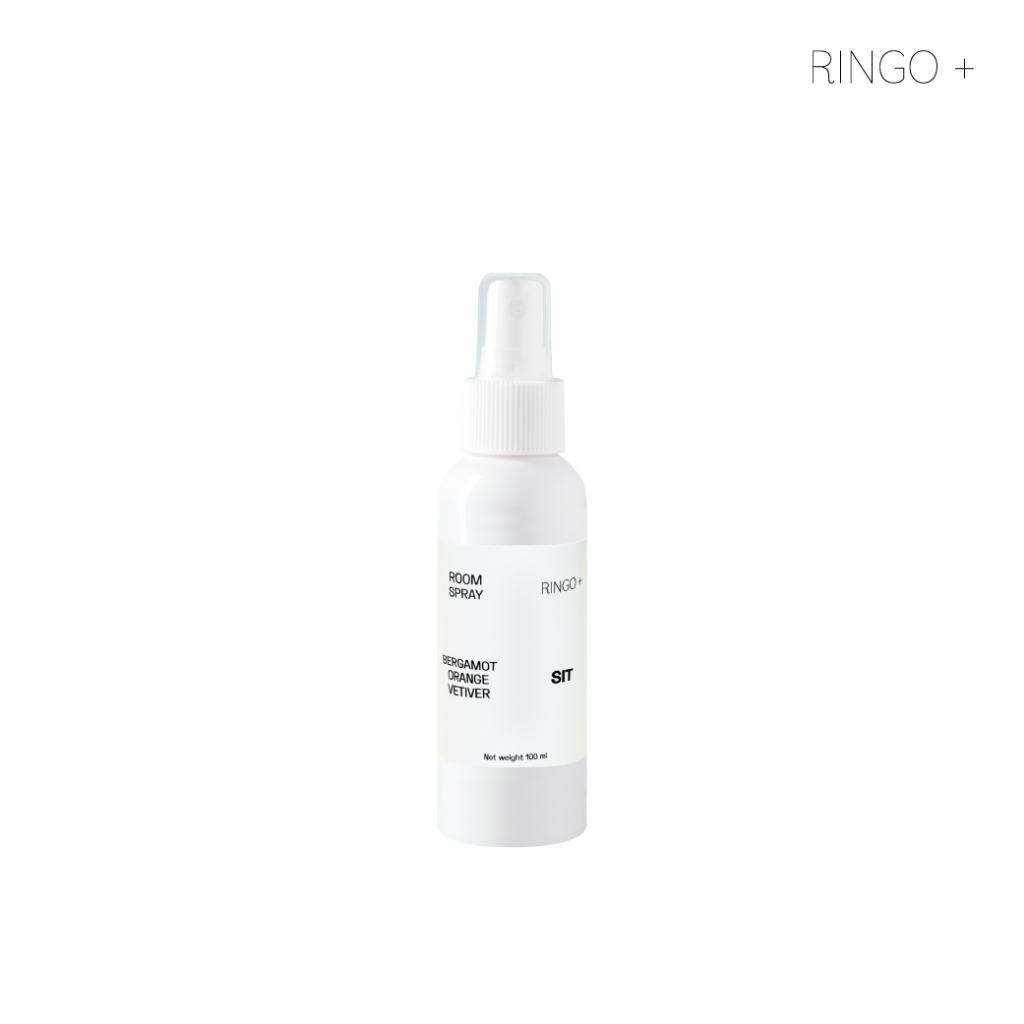 EVERYDAY & FRIENDS | Ringo Room Spray 100 ml (Ringo) | สเปรย์หอมปรับอากาศ บ้านหอม ห้องนั่งเล่น ปรับอ