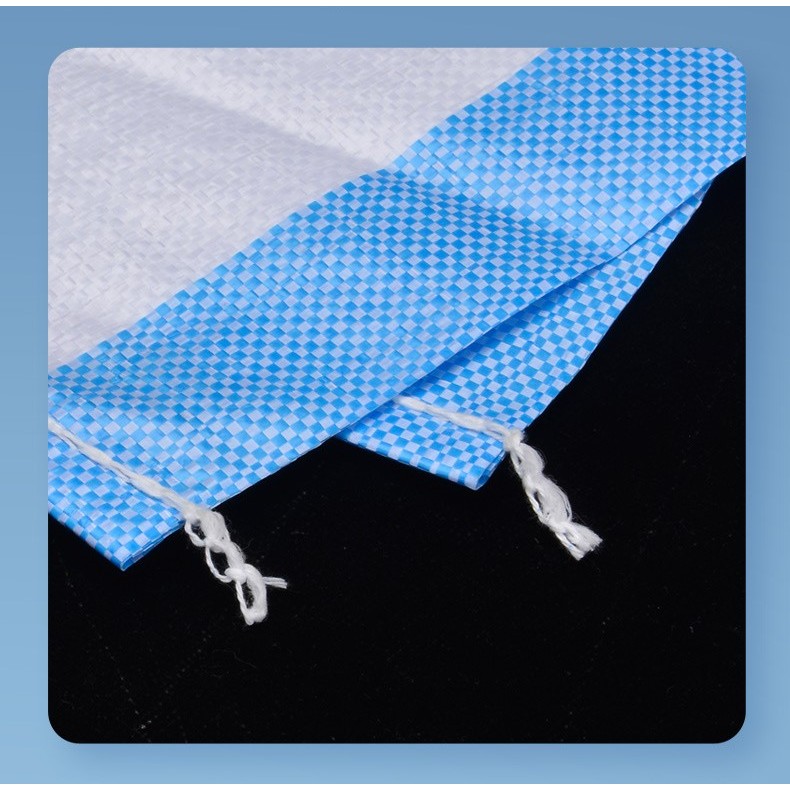 100ใบ!! กระสอบพลาสติกขนาด20x36นิ้ว บรรจุได้30กิโลกรัม - รูปที่ 2