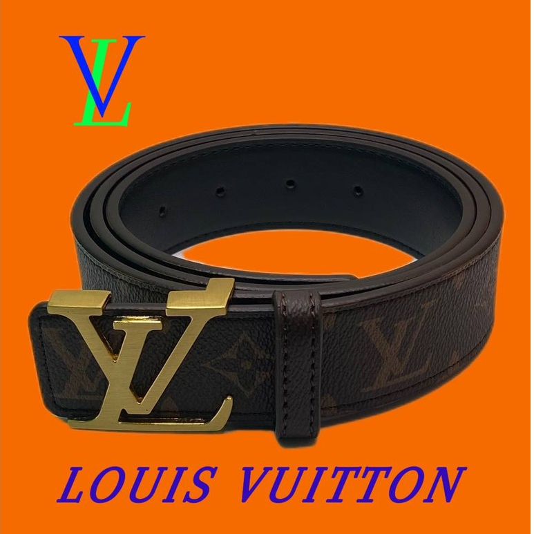 เข้มขัด LOUIS เข็มขัดแฟชั่ เข็มขัดผู้ชายมีหัว3สีเลือกมีทุกขนาดสินค้ารับประกันคุณภาพ ตรงปก