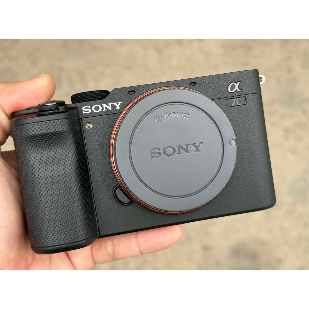 Sony A7C มือสอง สภาพเหมือนใหม่ ยังไม่ลงทะเบียน