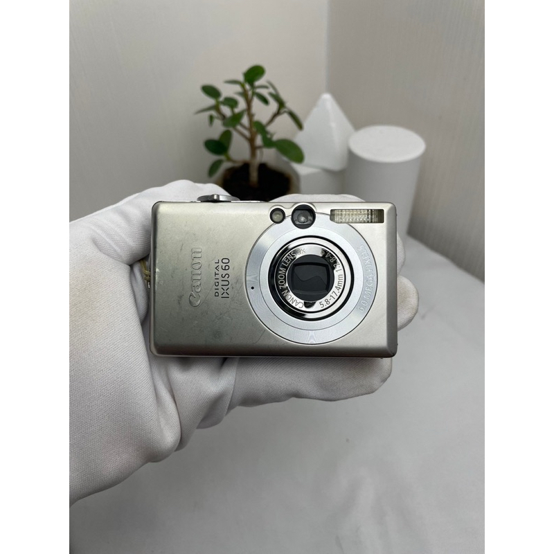 Canon ixus60/ixy70 superrare 🔥