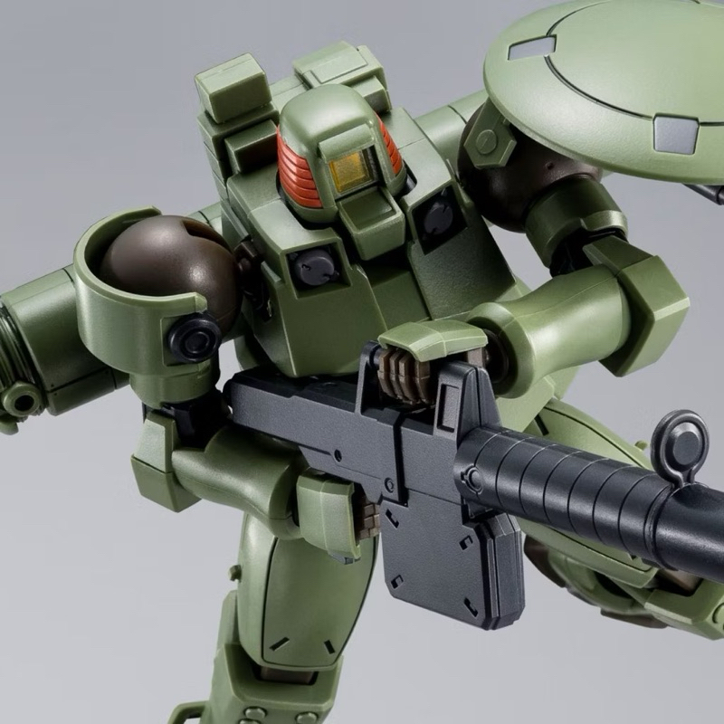 (Pre-order) P-Bandai HG 1/144 Leo (full weapon set)