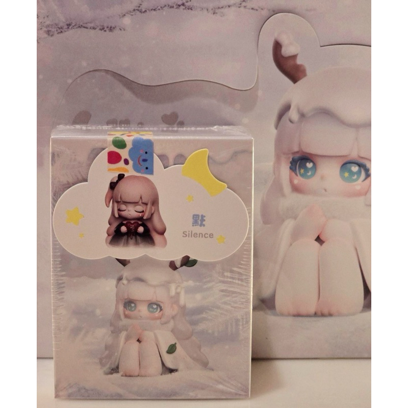 [พร้อมส่ง] Liita Dream Series - Silence เช็คการ์ด ไม่แกะตัว