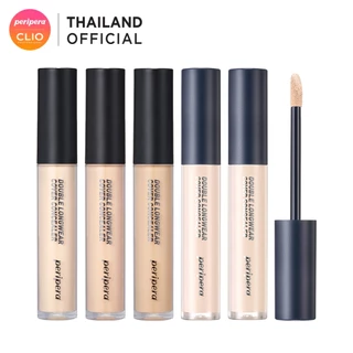 PERIPERA DOUBLE LONGWEAR COVER CONCEALER เพอริเพอร่า คอนซีลเลอร์