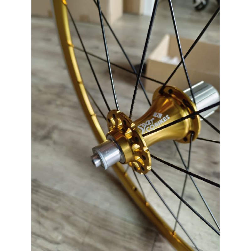 SPARCOBIKES Lite ชุดล้อ 20"(406) 74/130