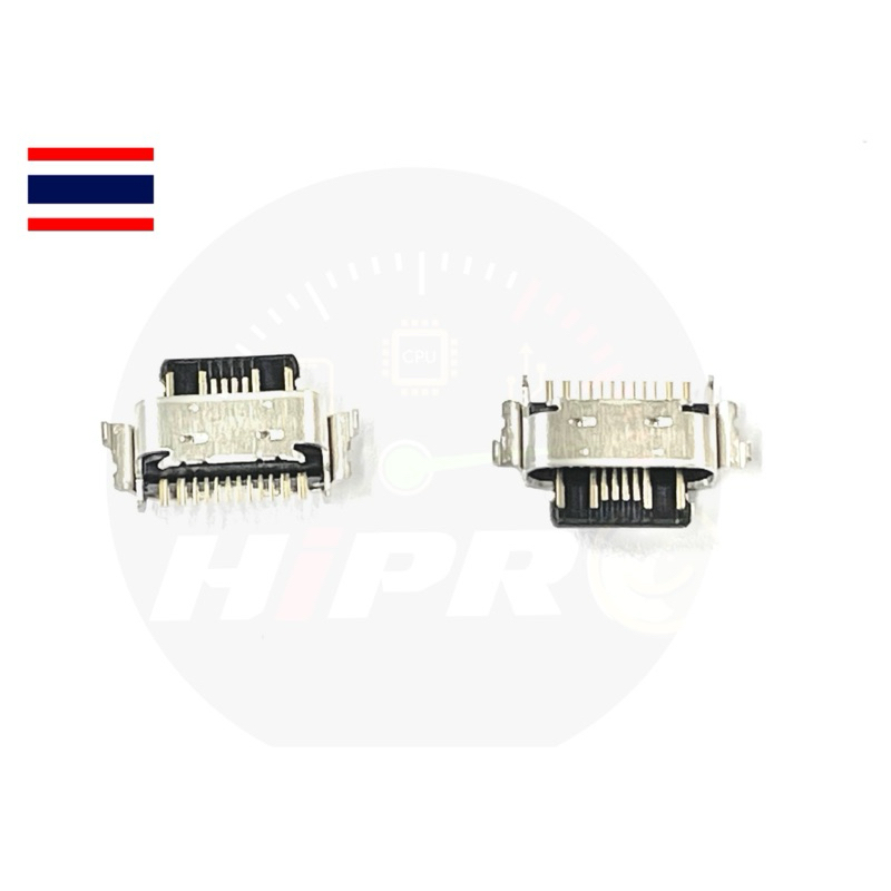 ตูดชาร์จ ก้นชาร์จ allducube iplay 20S 40H 40 pro Blackview A52 A53 A96 tab 12 pin Type C USB อะไหล่