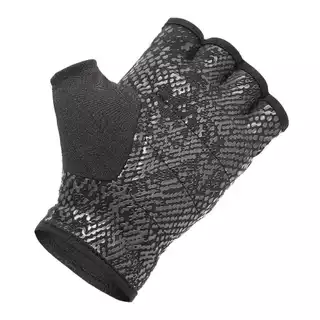adidas ถุงมือผู้หญิง Training สีดำ / Women's Training Gloves Black (1 คู่ / 1 Pair)