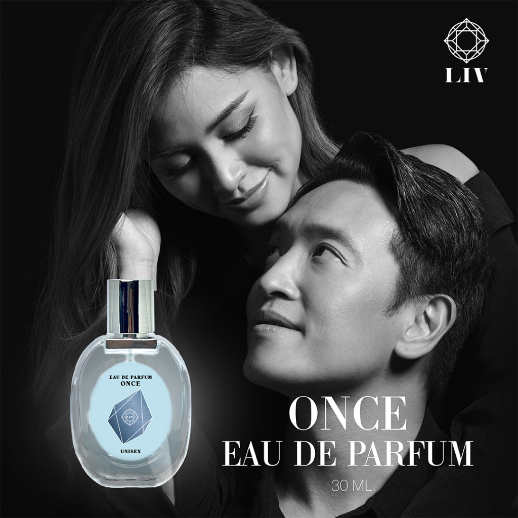 [น้ำหอม Once 1ขวด 30 ml.] น้ำหอม Unisex กลิ่นติดทนนาน น้ำหอม EDPใช้ได้ทั้งผู้หญิง/ผู้ชาย กลิ่นสดชื่น