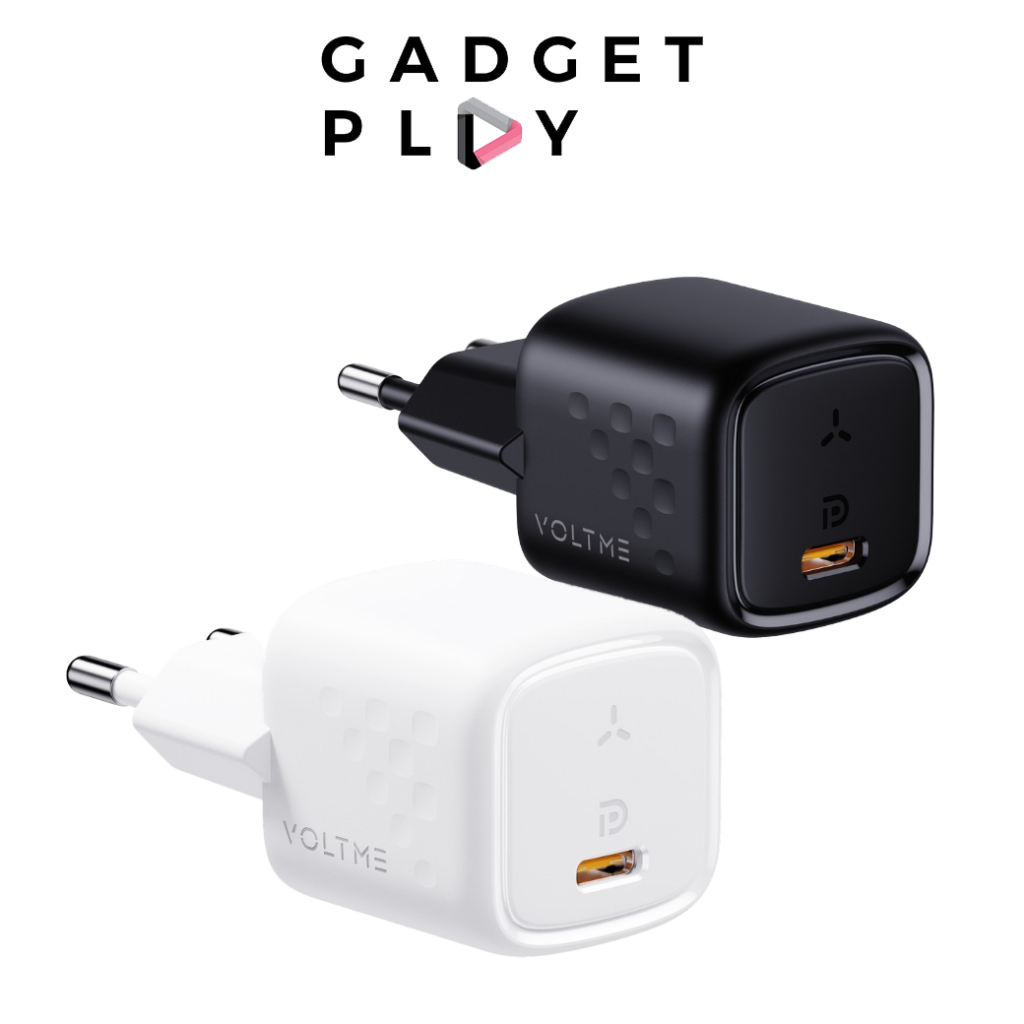 VOLTME REVO 30 MINI หัวชาร์จ ประกันศูนย์ Ascenti