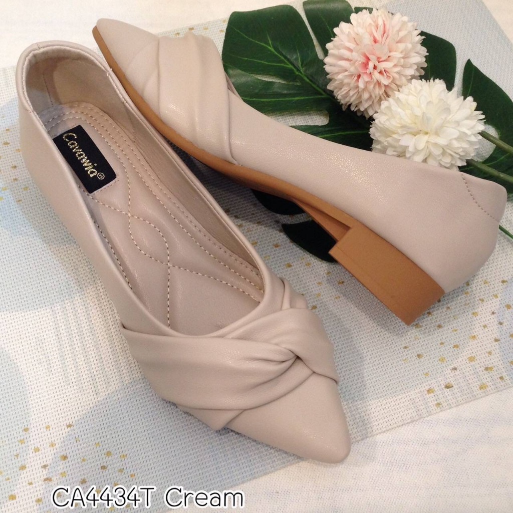 รองเท้าคัทชู  Cavawia  CA4434T