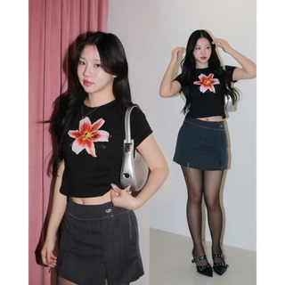 kome.offi เสื้อยืด รุ่น fairy ocean collection