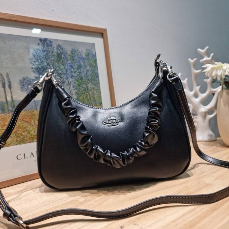 COACH CU126 TERI HOBO BAG